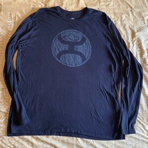 Hooey Long Sleeve T-Shirt